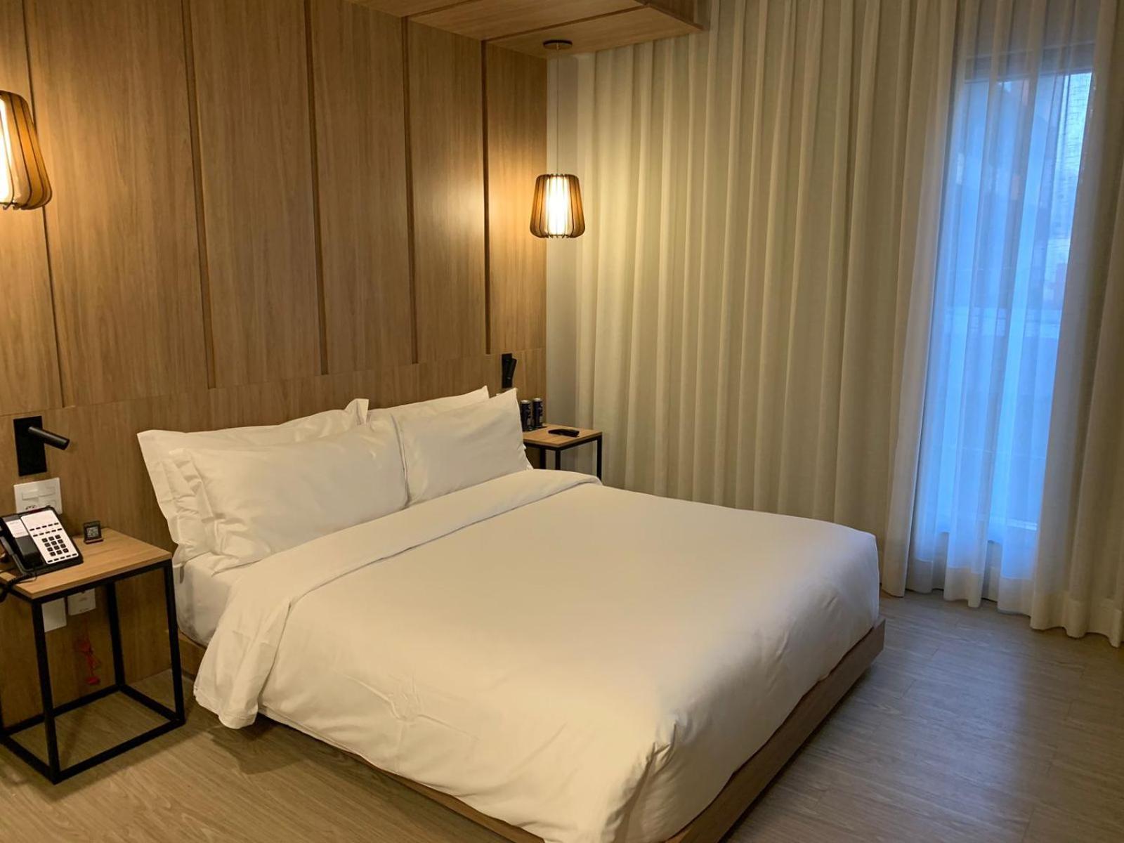 Hotel Radisson Pinheiros São Paulo Exteriér fotografie